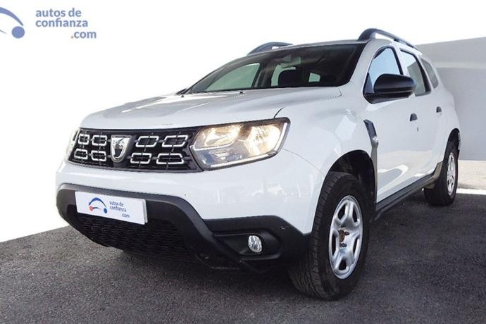 DACIA DUSTER DCI ESSENTIAL 4X4