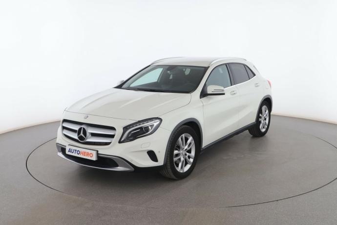 MERCEDES-BENZ GLA 220 d Urban