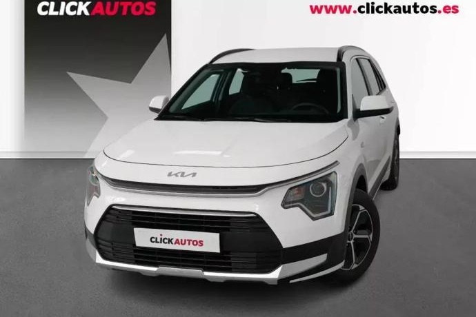 KIA NIRO 1.6 GDI 129CV HEV Concept