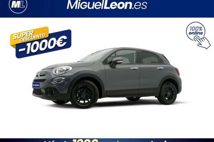FIAT 500 X Connect 1,0 Firefly T3 88KW (120 CV) S&S