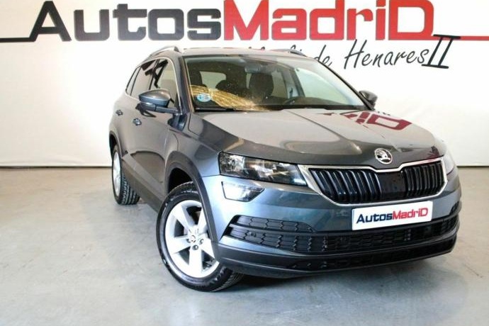 SKODA Karoq 2.0 TDI 110kW (150CV) DSG 4X4 Ambition