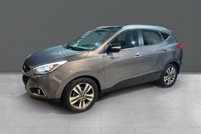 HYUNDAI iX35 2.0 CRDi 184cv Style S Auto 4x4