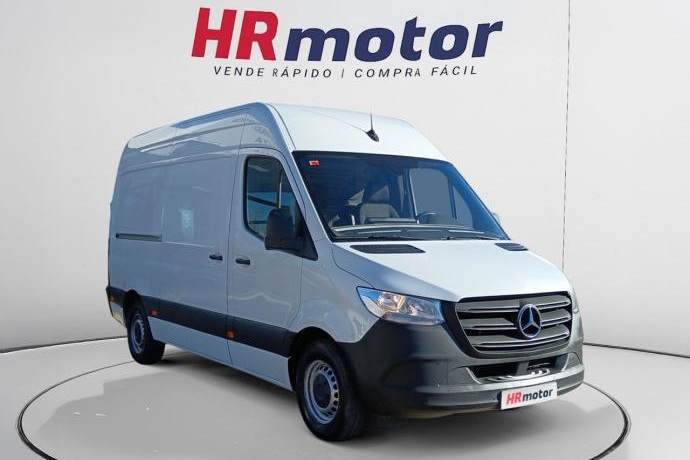 MERCEDES-BENZ SPRINTER Furgón 315 CDI MEDIO 3.5T T. ALTO 110 kW (150 CV)