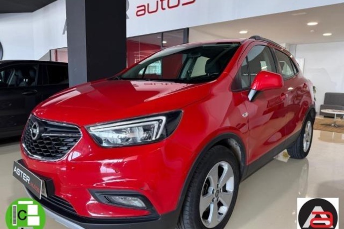 OPEL MOKKA X Selective 1.4 Turbo (103 kW) 140 CV 4x2 Start&Stop