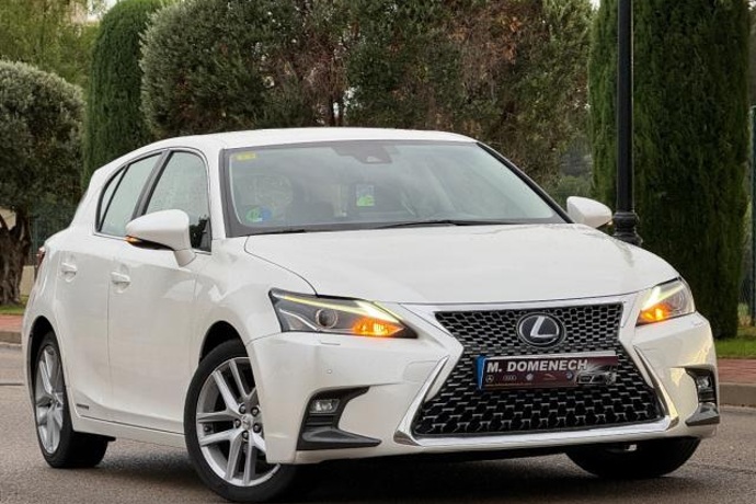 LEXUS CT 200h Hybrid F Sport