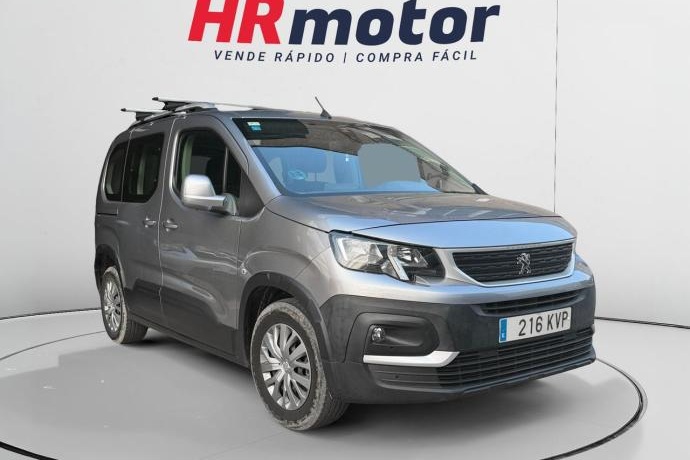 PEUGEOT RIFTER BLUEHDI 100 ACTIVE STANDARD 73 KW (100 CV)