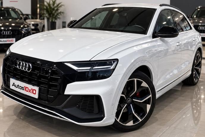 AUDI Q8 45 TDI S Line quattro tiptronic