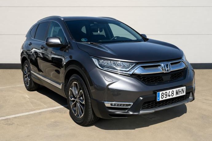 HONDA CR-V 2.0 I-MMD HYBRID LIFESTYLE CVT 4WD 184 5P