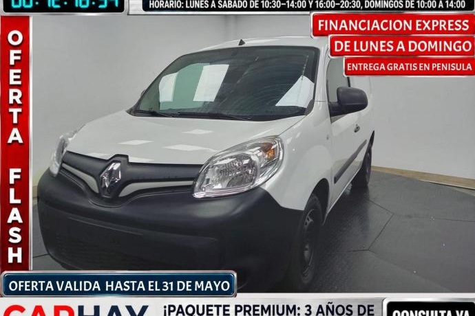 RENAULT KANGOO Express 1.5 Blue dCi 80ch Grand Confort