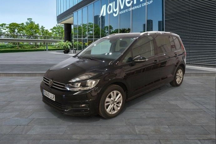 VOLKSWAGEN TOURAN 2.0TDI 85kW (115CV) CONNECT