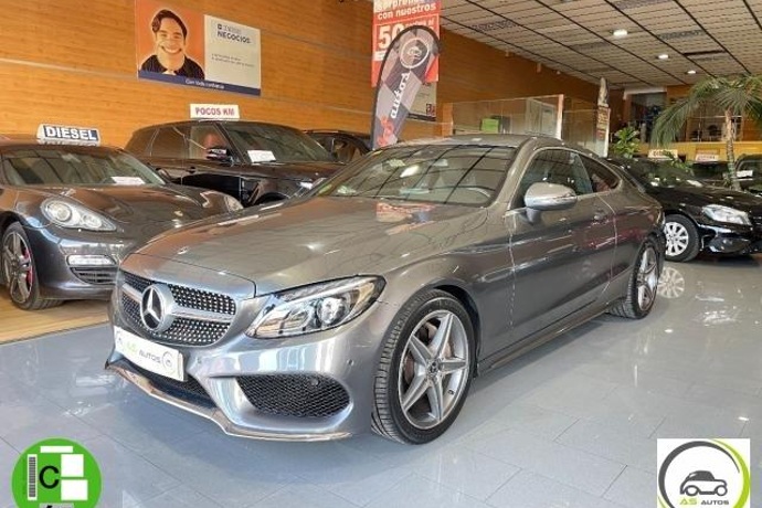 MERCEDES-BENZ C C 220 d Coupé