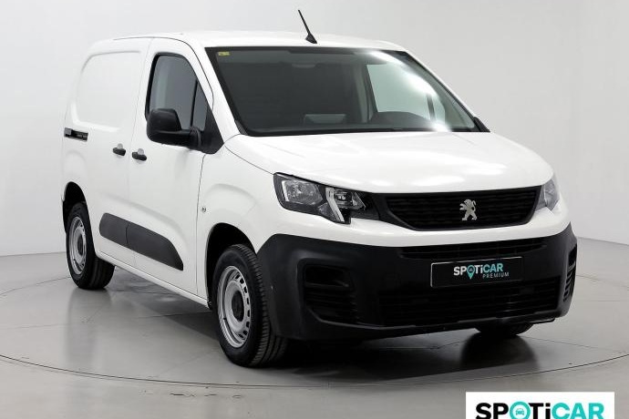 PEUGEOT PARTNER FURGON 1.5 BLUEHDI 100 PRO STANDARD 3P 600KG