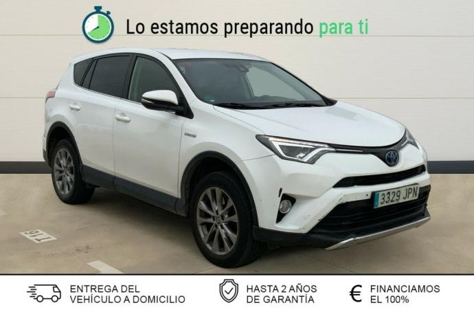 TOYOTA RAV-4 2.5 VVT-I 197 HP HYBRID ADVANCE AUTO 197 5P