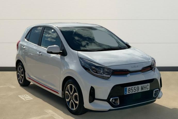 KIA PICANTO 1.0 DPI GT LINE 67 5P