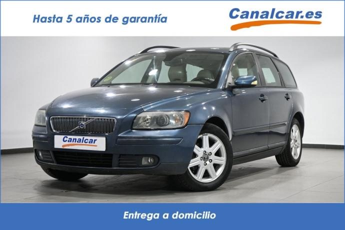 VOLVO V50 1.8 Kinetic 92 kW (125 CV)