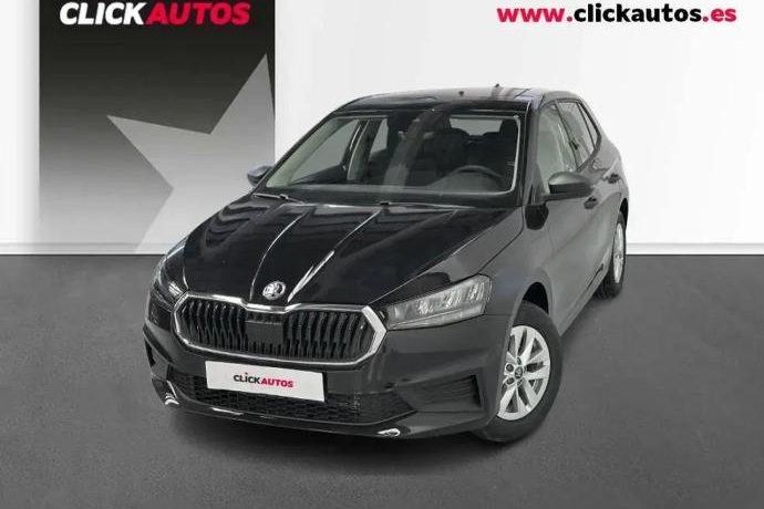 SKODA FABIA 1.0 TSI 95CV Essence