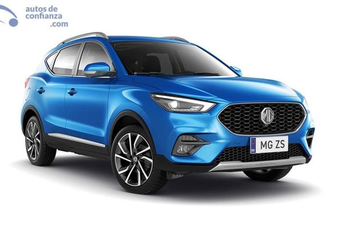 MG ZS 1.5 Luxury