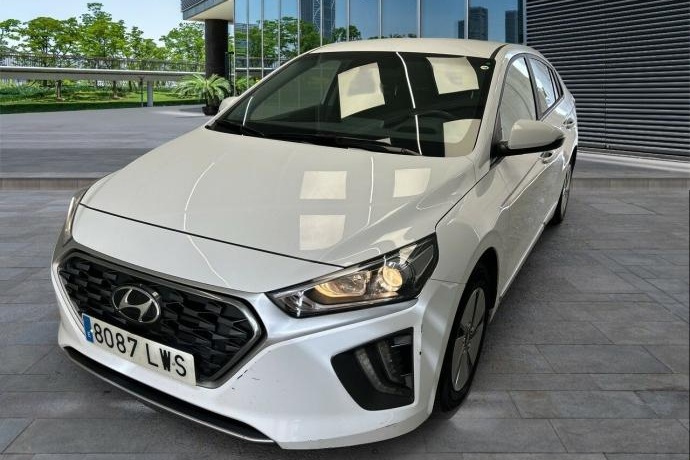 HYUNDAI IONIQ 1.6 GDI HEV Klass DCT