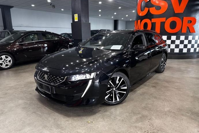 PEUGEOT 508 SW GT HYBRID 225 e-EAT8