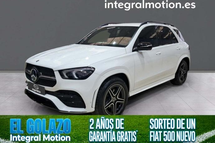 MERCEDES-BENZ GLE GLE 300 d 4MATIC