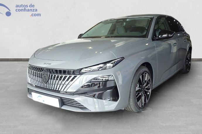 PEUGEOT 308 ALLURE HYBRID eDCS6