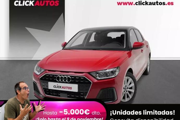 AUDI A1 1.0 TFSI 116CV Advanced