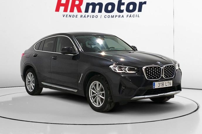 BMW X4 XDRIVE 20D
