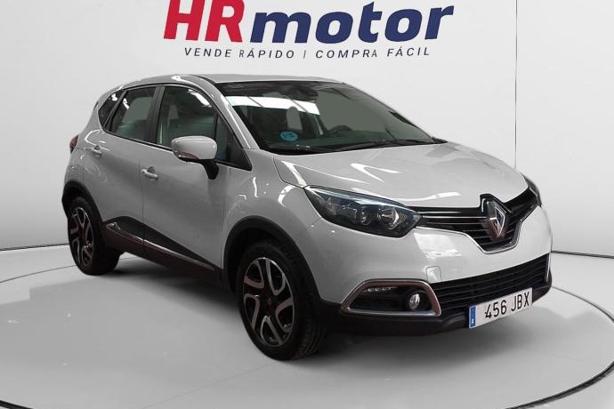 RENAULT CAPTUR INTENS