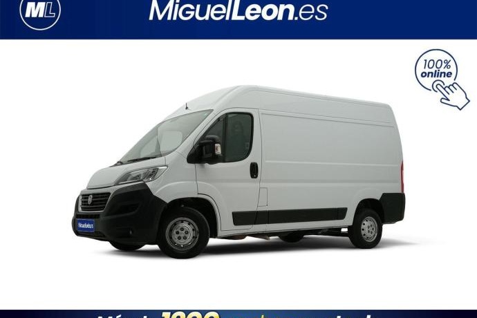 FIAT DUCATO L2H2 136CV 3.0