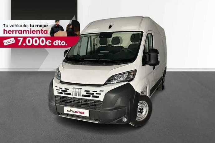 FIAT DUCATO 2.2 MJET 140CV 35 L2 H2