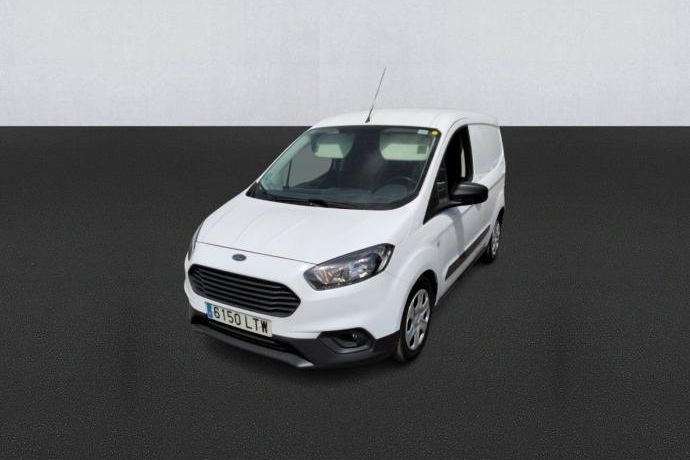 FORD TRANSIT Van 1.5 TDCi 56kW Trend