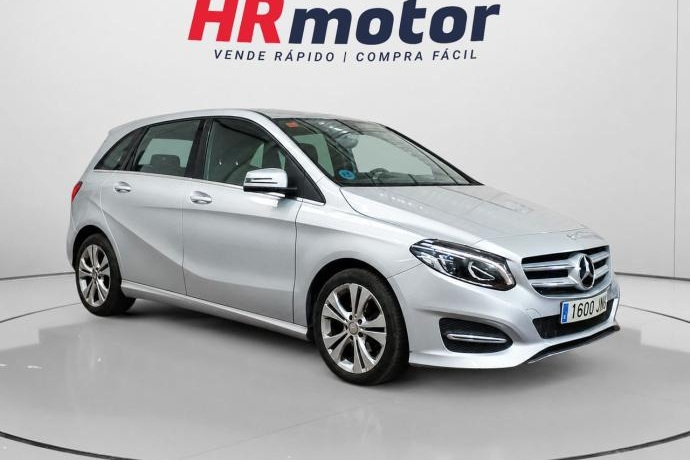 MERCEDES-BENZ B 180 d 80 kW (109 CV)