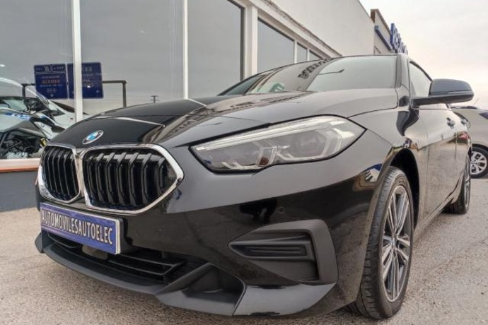 BMW SERIE 2 218d Coupé Sport