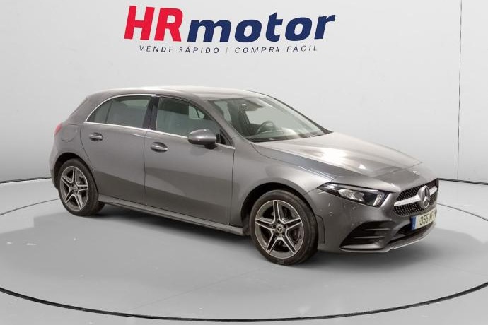 MERCEDES-BENZ A A 250e