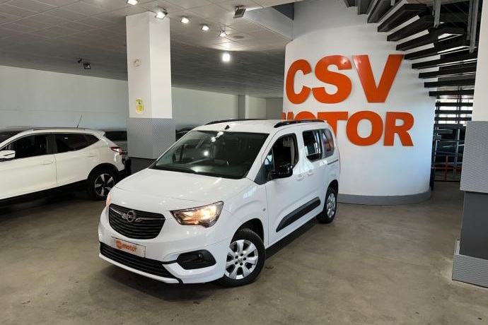 OPEL COMBO 1.5TD 100CV BUSINESS EDITION PLUS