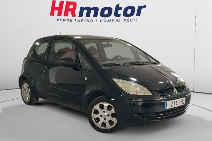 MITSUBISHI COLT 1.3 Invite