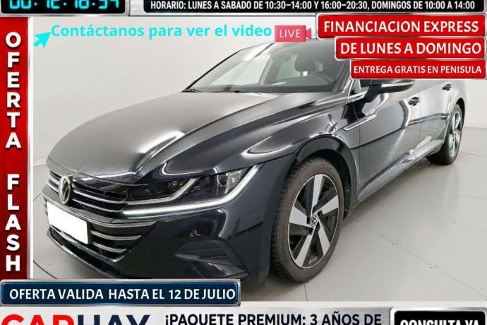 VOLKSWAGEN ARTEON 2.0 TDI 110KW