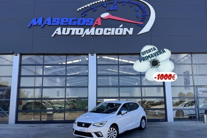 SEAT IBIZA 1.0 TSI 81 kW (110 CV) Style Plus