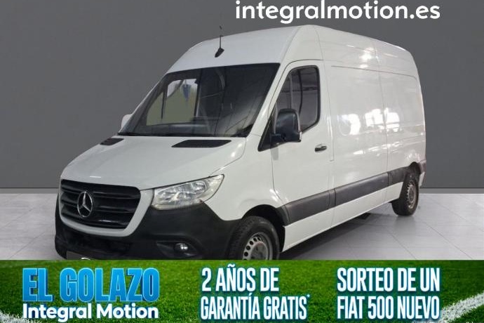 MERCEDES-BENZ SPRINTER 314 CDI LARGO 3.5T TD L3H2