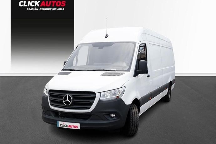 MERCEDES-BENZ SPRINTER 2.0 CDI 114CV Furgon Largo