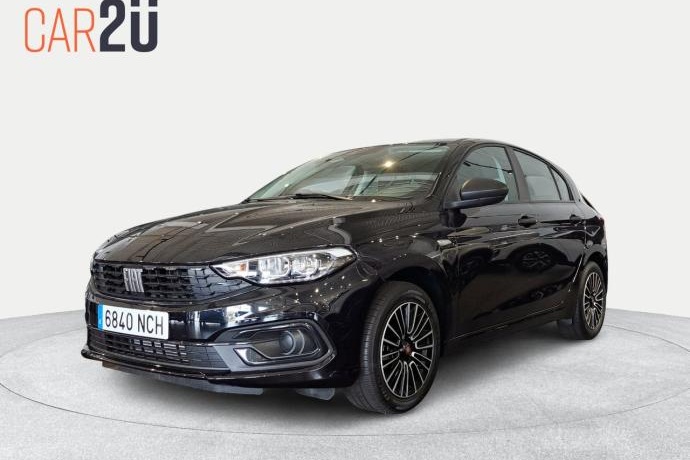 FIAT TIPO HB Diesel 1.6 97kW (130CV) manual