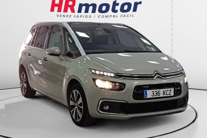 CITROEN C4 PICASSO FEEL