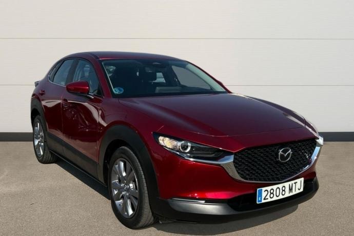 MAZDA CX-30 2.0 E-SKY-G 90KW EXCLUSIVE-LINE 2WD 122 5P