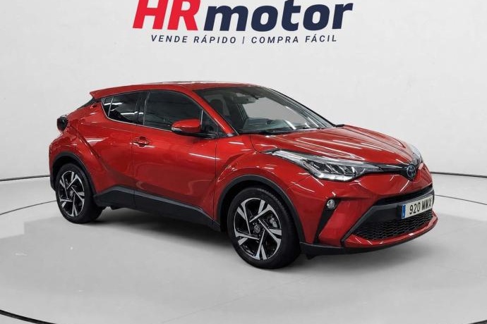 TOYOTA C-HR 180H Advance 135 kW (184 CV)