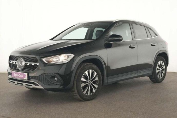 MERCEDES-BENZ GLA 250e