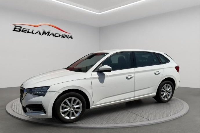 SKODA SCALA 1.0 TSI 70 KW (95 CV) Ambition