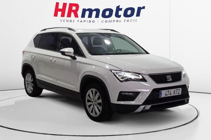 SEAT ATECA Style Edition