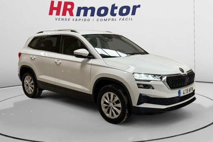 SKODA Karoq 2.0 TDI Ambition