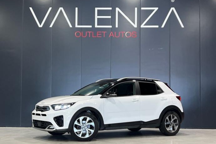 KIA STONIC 1.0 TGDI 120 cv mhev gt line premium