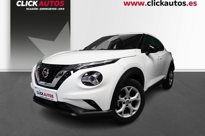 NISSAN JUKE 1.0 DIGT 114CV N-Connecta